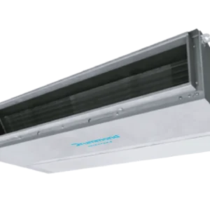 Sistema tipo fan&coil UMATCH inverter marca Drummond de 1.5 toneladas frío/calor, R410A, 220/1/60